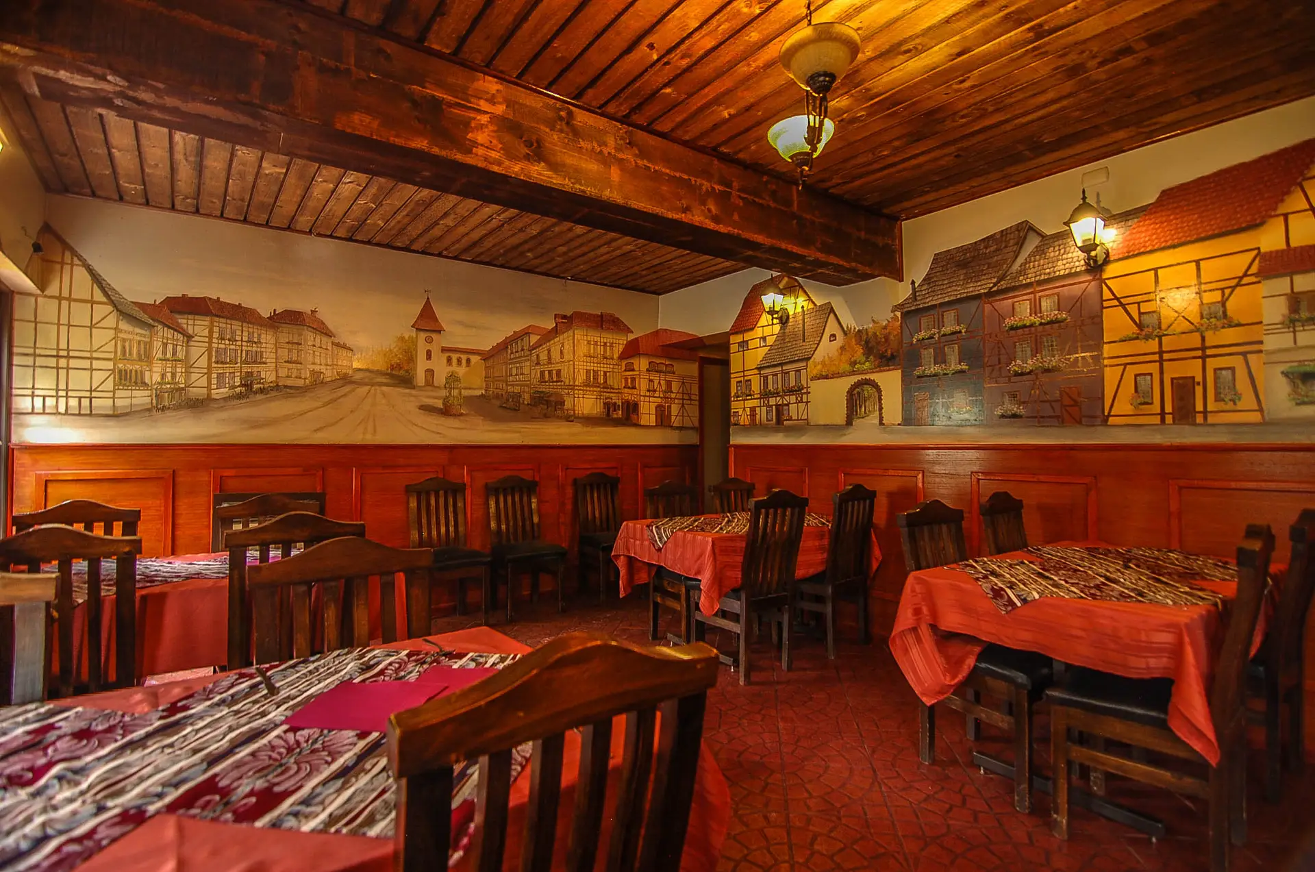 La Petite France La Petite France