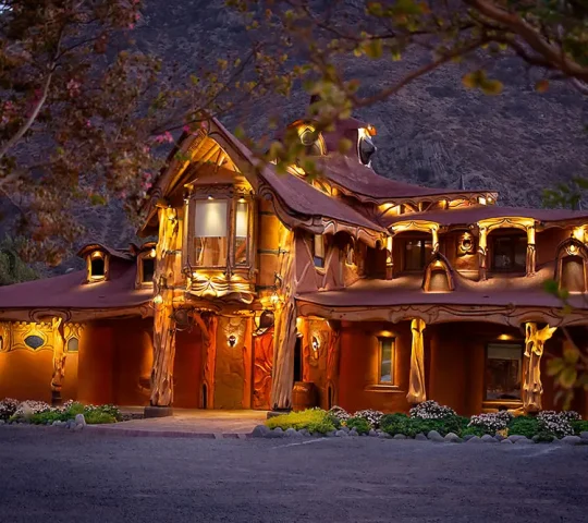Casa Bosque