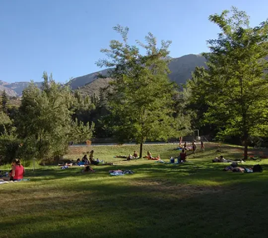 Parque Almendro