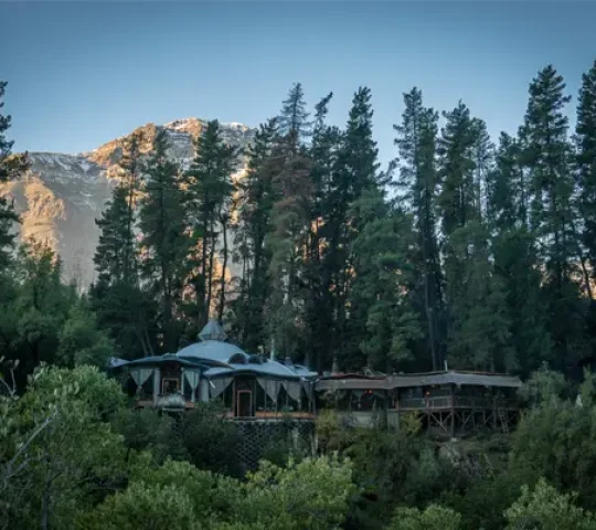 La Tribu – Cascada de Las Animas