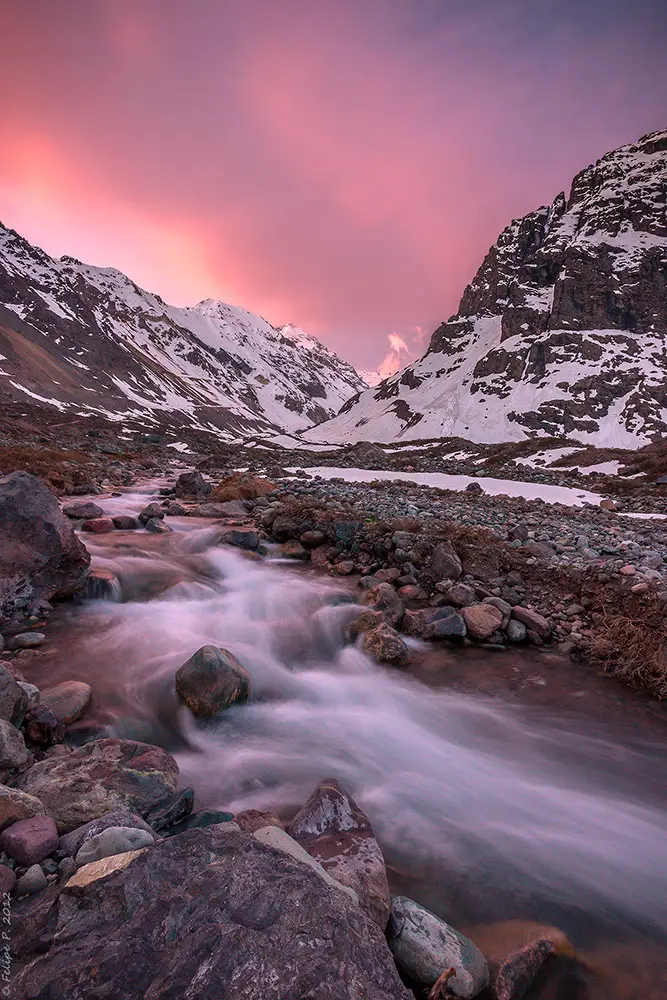 Cajón del maipo