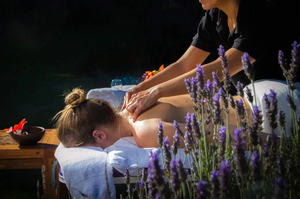 Día de spa para dos con almuerzo hotsell