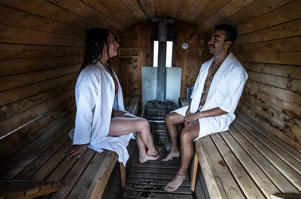 full spa cajon del maipo
