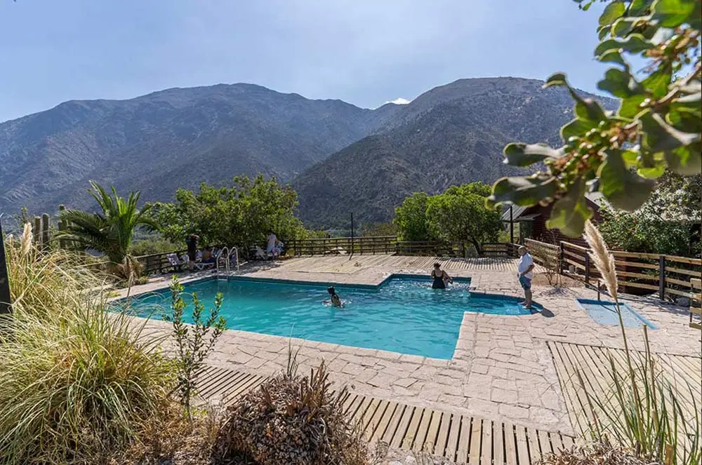 spa cajon del maipo
